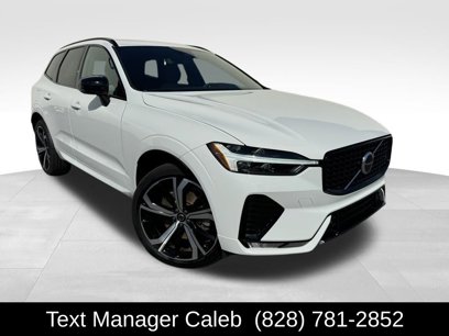 Certified 2022 Volvo XC60 B6 R-Design w/ Protection Package Premier