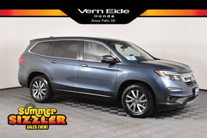 Used 2020 Honda Pilot EX