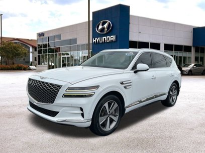 Used 2022 Genesis GV80 2.5T w/ Advanced Package 02
