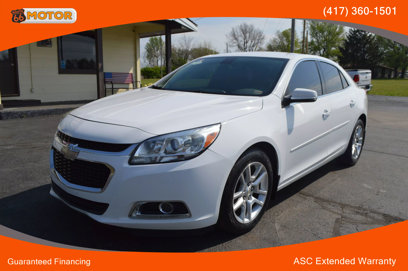Used 2014 Chevrolet Malibu LT w/ Power Convenience Package