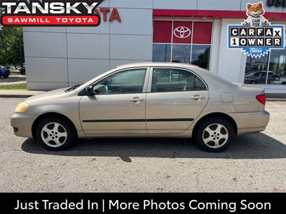 Used 2007 Toyota Corolla CE