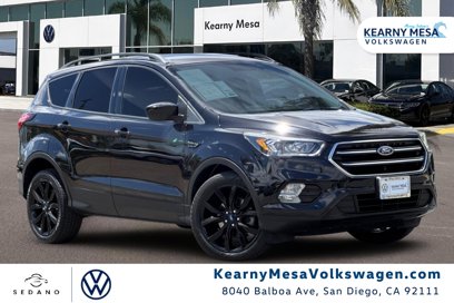 Used 2019 Ford Escape SE