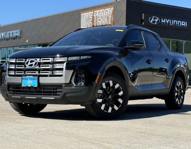 New 2025 Hyundai Santa Cruz SEL