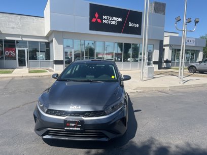 Used 2024 Kia Forte LXS w/ LXS Technology Package