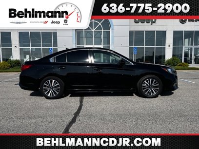 Used 2019 Subaru Legacy 2.5i Premium