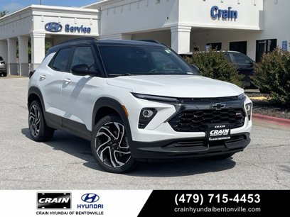 Used 2024 Chevrolet TrailBlazer RS w/ Driver Confidence Package