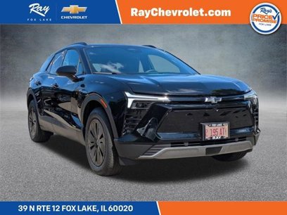 New 2025 Chevrolet Blazer EV LT