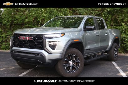 Used 2023 GMC Canyon Elevation w/ Elevation Premium Package