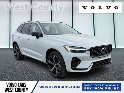 New 2025 Volvo XC60 T8 Ultra w/ Protection Package Premier