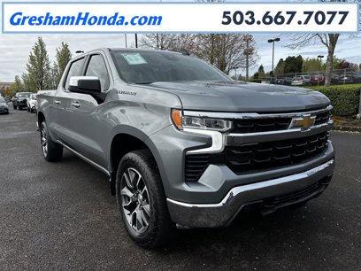 Used 2023 Chevrolet Silverado 1500 LT w/ All Star Edition Plus
