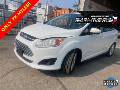 Used 2016 Ford C-MAX SE