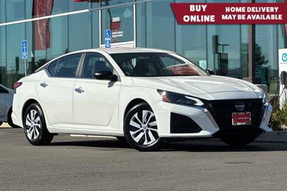 New 2025 Nissan Altima 2.5 S