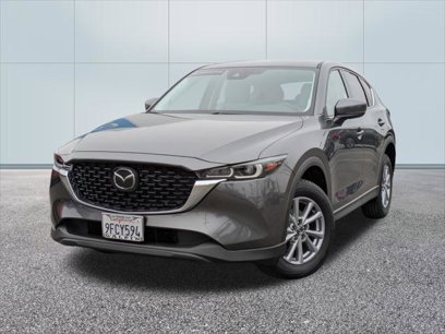 Certified 2023 MAZDA CX-5 AWD 2.5 S w/ Select Package