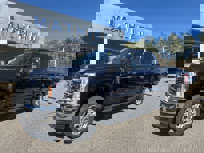 New 2025 Ford F250 XLT w/ Snow Plow Prep Package