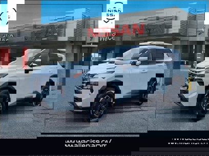New 2025 Nissan Rogue SV