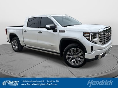Certified 2025 GMC Sierra 1500 Denali w/ Denali Reserve Package