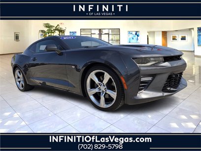 Used 2017 Chevrolet Camaro SS