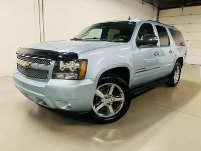 Used 2011 Chevrolet Suburban LTZ
