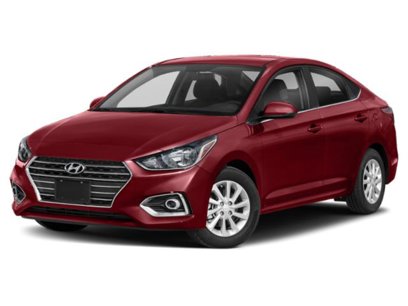 Used 2022 Hyundai Accent SEL