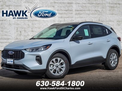 New 2025 Ford Escape Active w/ Cold Weather Package