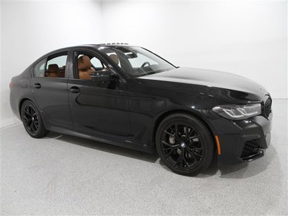 Certified 2022 BMW 540i xDrive w/ M Sport Package
