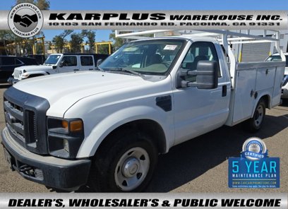 Used 2008 Ford F250 XL