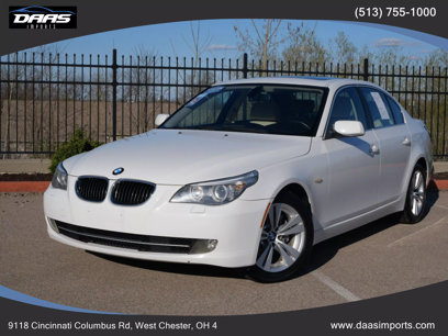 Used 2010 BMW 528i Sedan