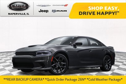 Used 2022 Dodge Charger R/T w/ Blacktop Package