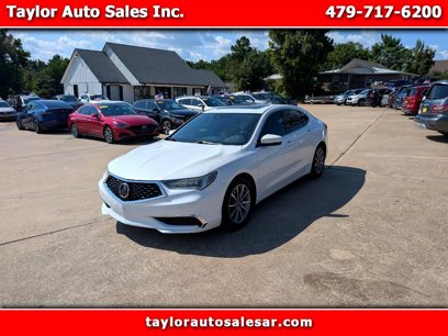 Used 2018 Acura TLX V6