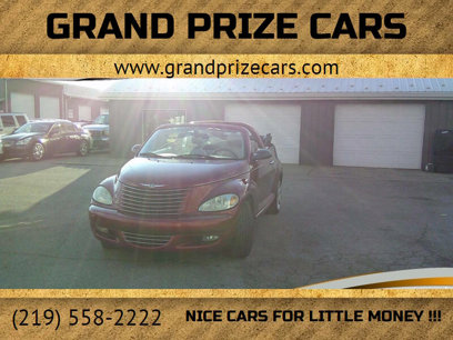 Used 2005 Chrysler PT Cruiser GT