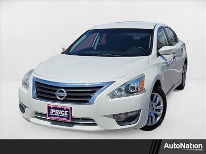 Used 2014 Nissan Altima 2.5 S
