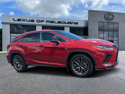 Used 2022 Lexus RX 350 F Sport