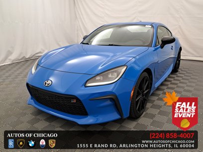 Used 2022 Toyota GR86
