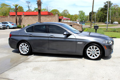 Used 2016 BMW 535i Sedan