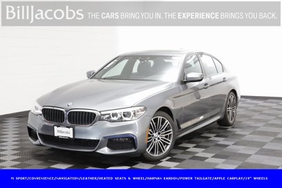 Used 2020 BMW 530i xDrive w/ M Sport Package