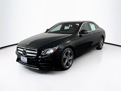 Used 2020 Mercedes-Benz E 350 4MATIC