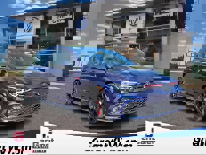 Certified 2024 Volkswagen GTI S