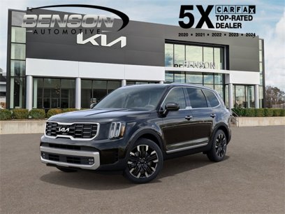 New 2025 Kia Telluride SX