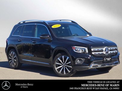 Used 2021 Mercedes-Benz GLB 250 4MATIC