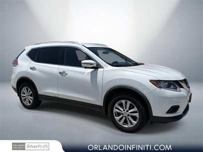 Used 2016 Nissan Rogue SV w/ SV Premium Package