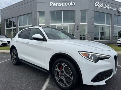 Used 2022 Alfa Romeo Stelvio Sprint