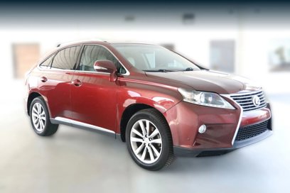 Used 2014 Lexus RX 350 FWD