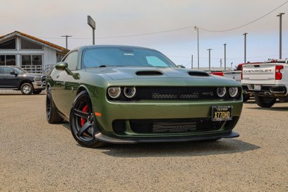 Used 2021 Dodge Challenger SRT Hellcat Redeye