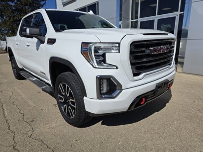 Used 2021 GMC Sierra 1500 AT4
