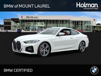 Certified 2022 BMW 430i xDrive Coupe w/ M Sport Package