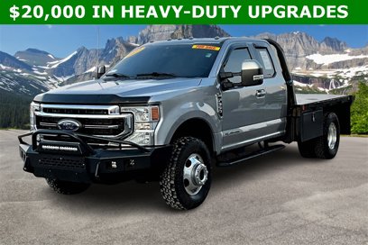 Used 2022 Ford F350 Lariat w/ Lariat Value Package