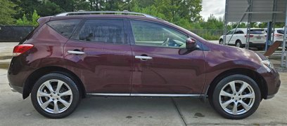 Used 2014 Nissan Murano LE