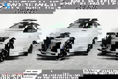 Certified 2025 BMW 430i xDrive Coupe w/ M Sport Package