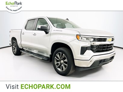 Used 2022 Chevrolet Silverado 1500 LT