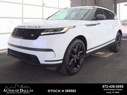 Used 2024 Land Rover Range Rover Velar S
